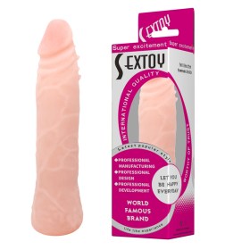 Realistican dildo u boji koze  BW 7006G-5